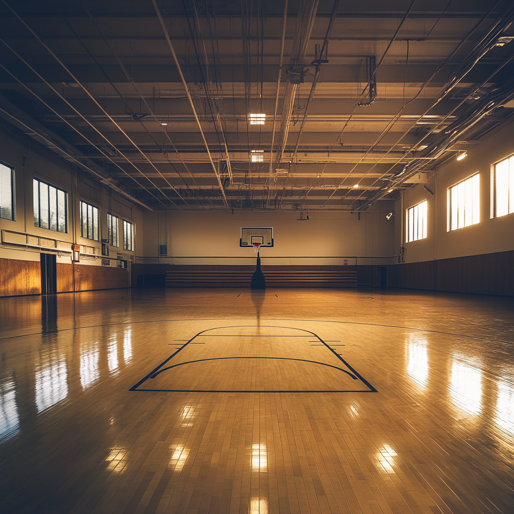 Basketball Court